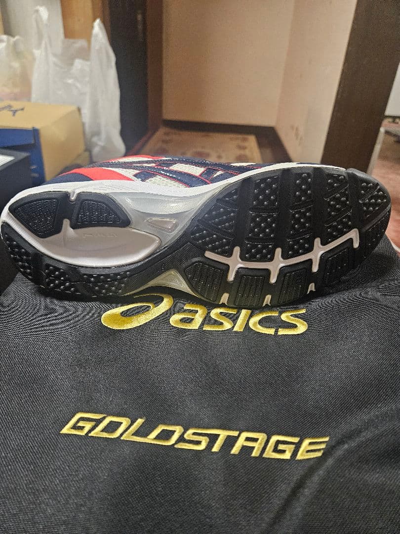 ゆ*う様 (新品)ASICS GOLDSTAGE トレーニングシューズオーダー2