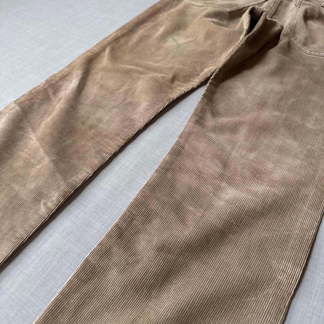 Levis USA 84年製 80s 519 コーデュロイパンツ W34