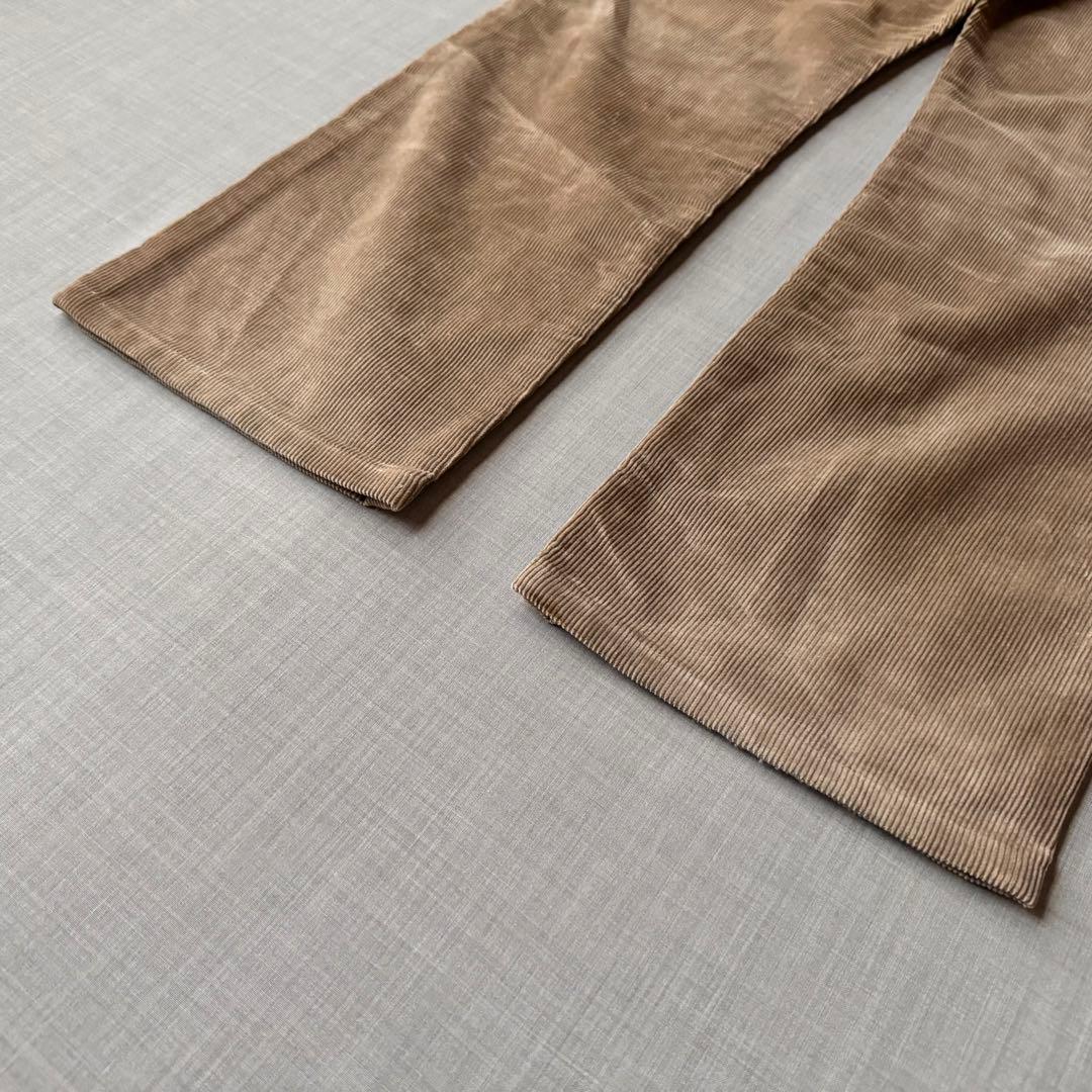 Levis USA 84年製 80s 519 コーデュロイパンツ W34