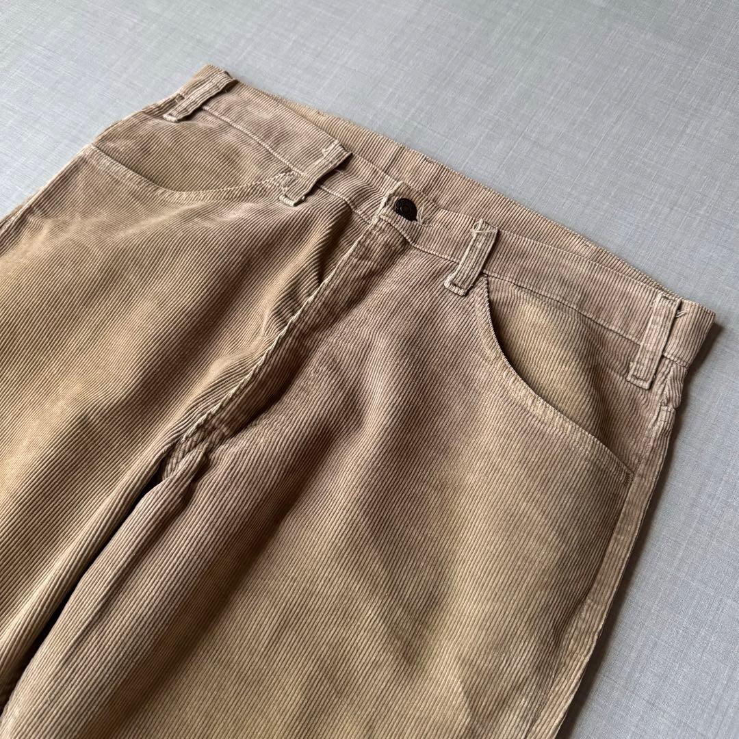 Levis USA 84年製 80s 519 コーデュロイパンツ W34