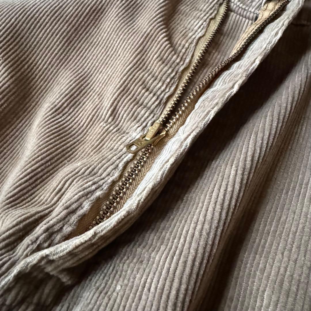 Levis USA 84年製 80s 519 コーデュロイパンツ W34