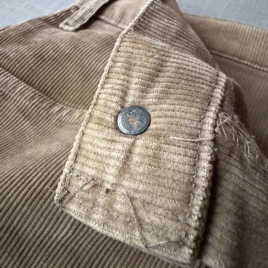 Levis USA 84年製 80s 519 コーデュロイパンツ W34