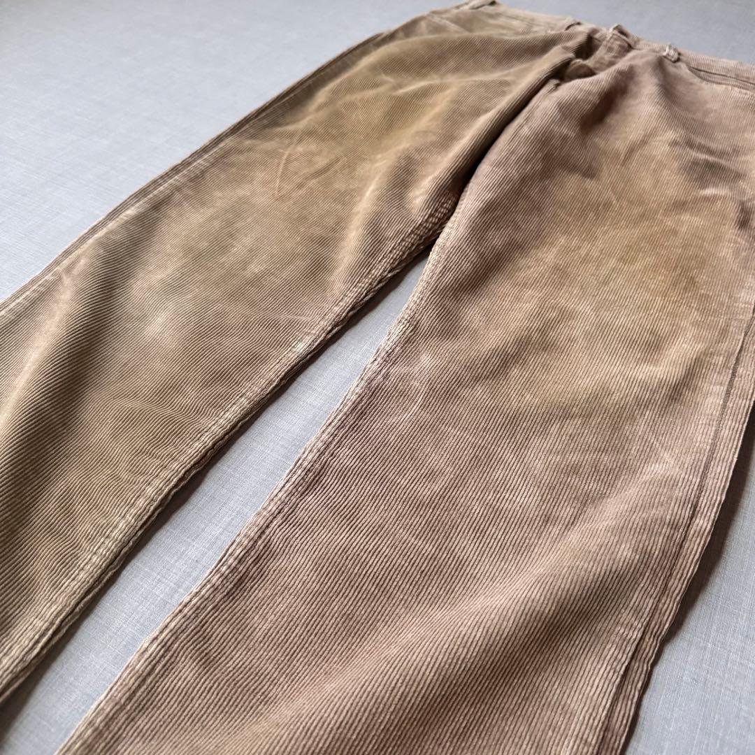 Levis USA 84年製 80s 519 コーデュロイパンツ W34