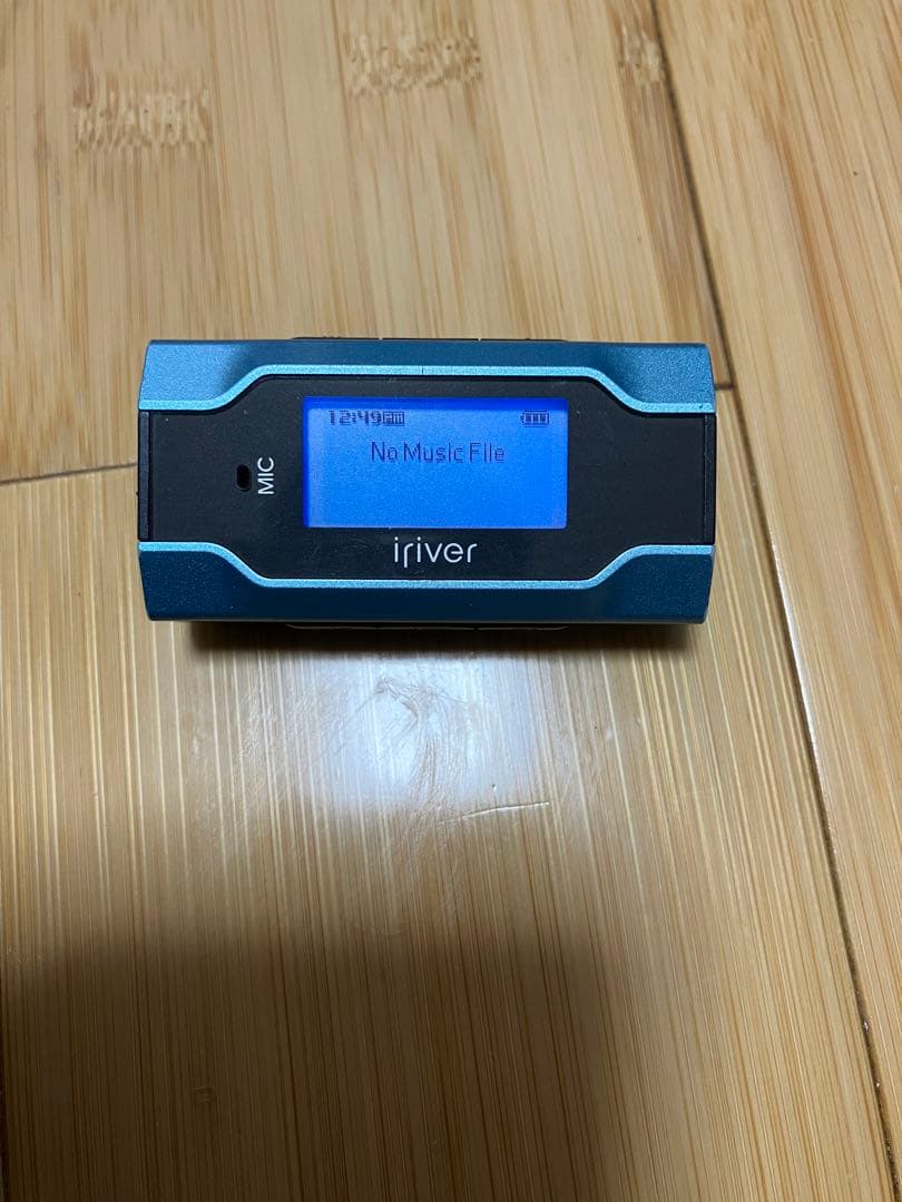 i T60 T30 1GB デジタルオーディオプレーヤー 2個セット