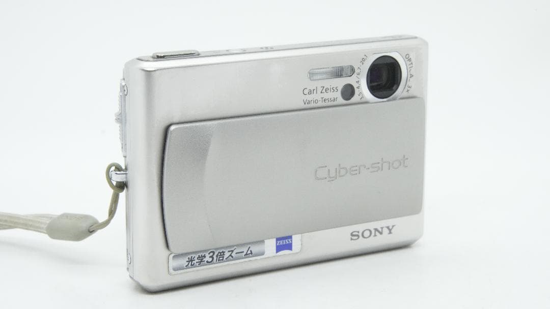 【A2133】 SONY Cyber-shot DSC-T1 ソニー