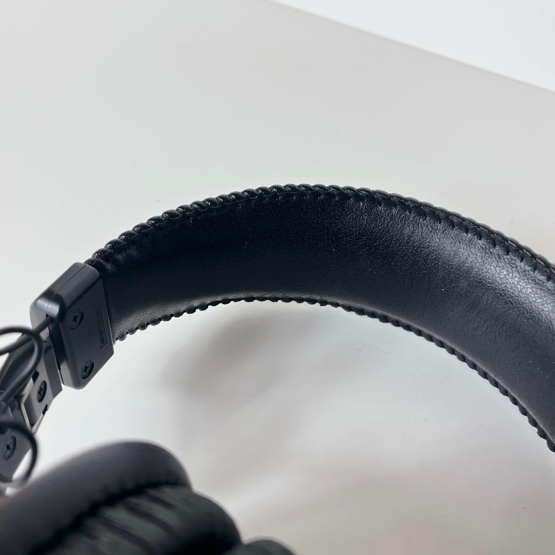 【美品】SONY ステレオヘッドホン 有線 MDR-7506