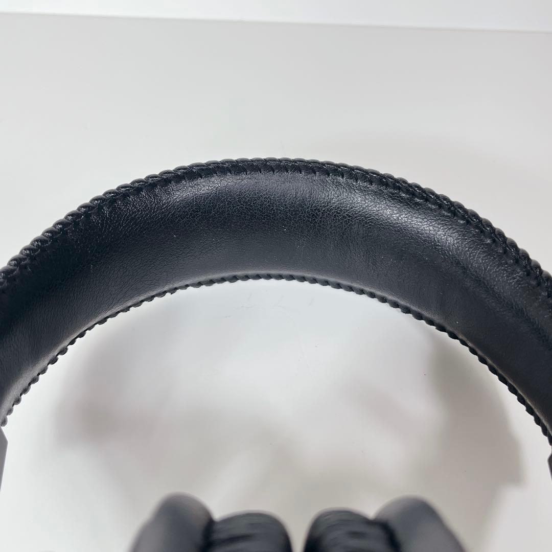 【美品】SONY ステレオヘッドホン 有線 MDR-7506