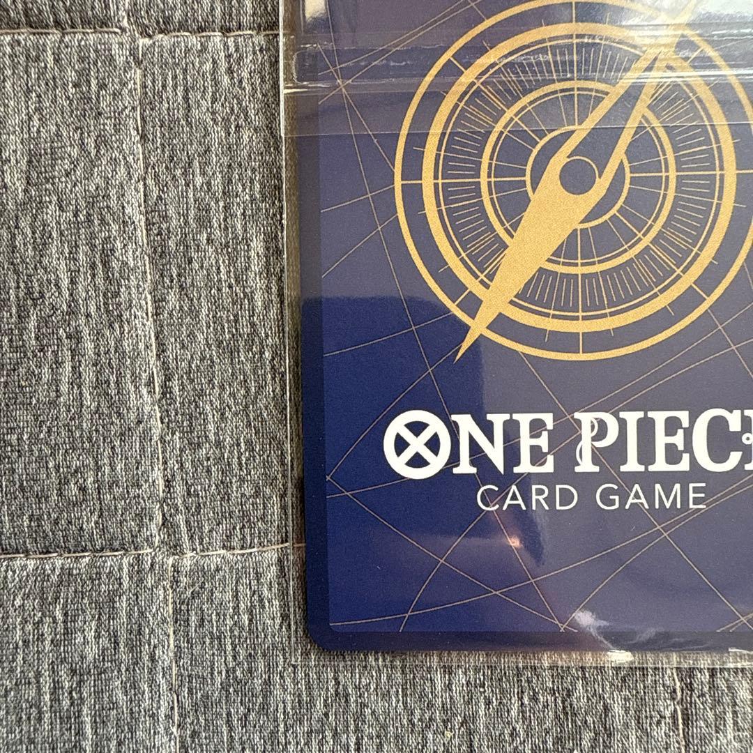 ワンピース カードゲーム ジュエリー・ボニー　フラッグシッププロモ未開封