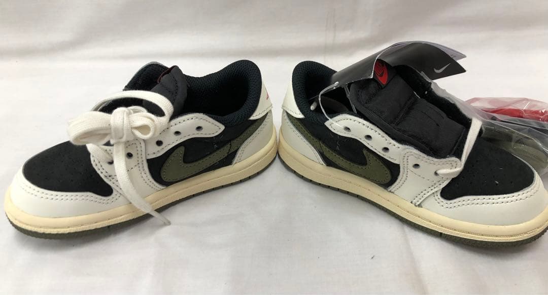 kny24030#149 travisScott×AirJordan 1 Low