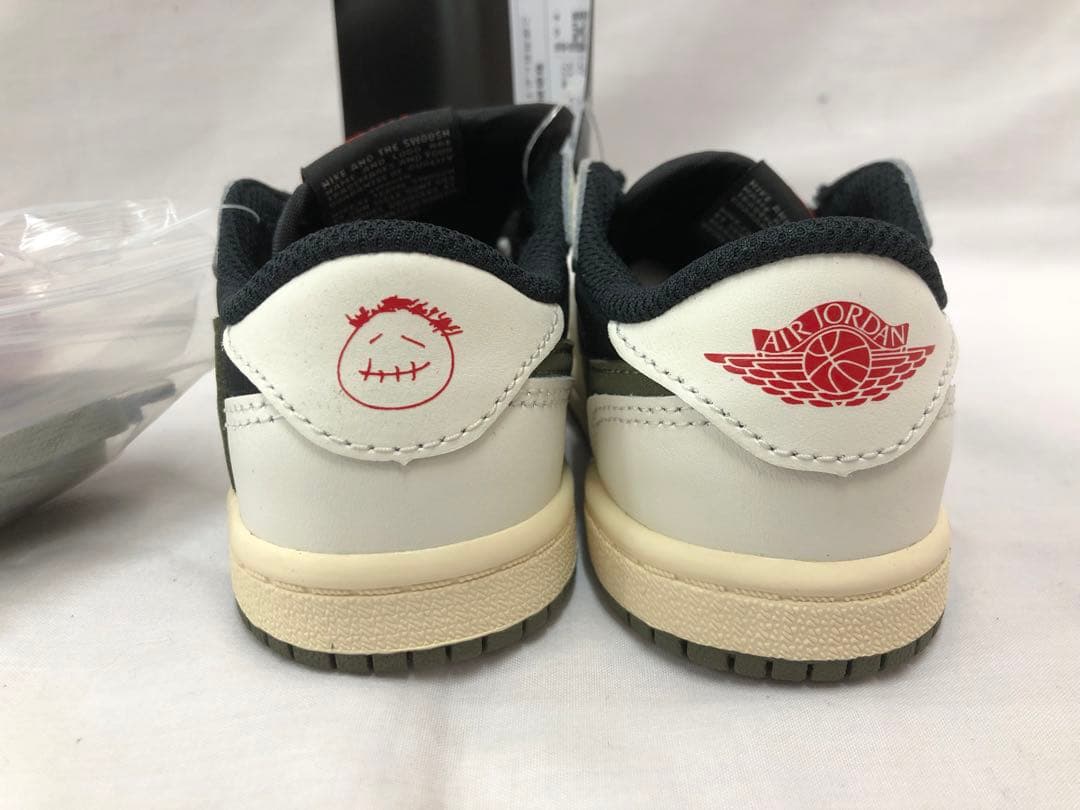 kny24030#149 travisScott×AirJordan 1 Low