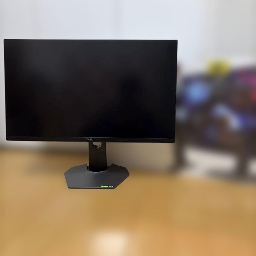 【専用】Dell S2721DGF 27インチ 165hz　wqhdモニター