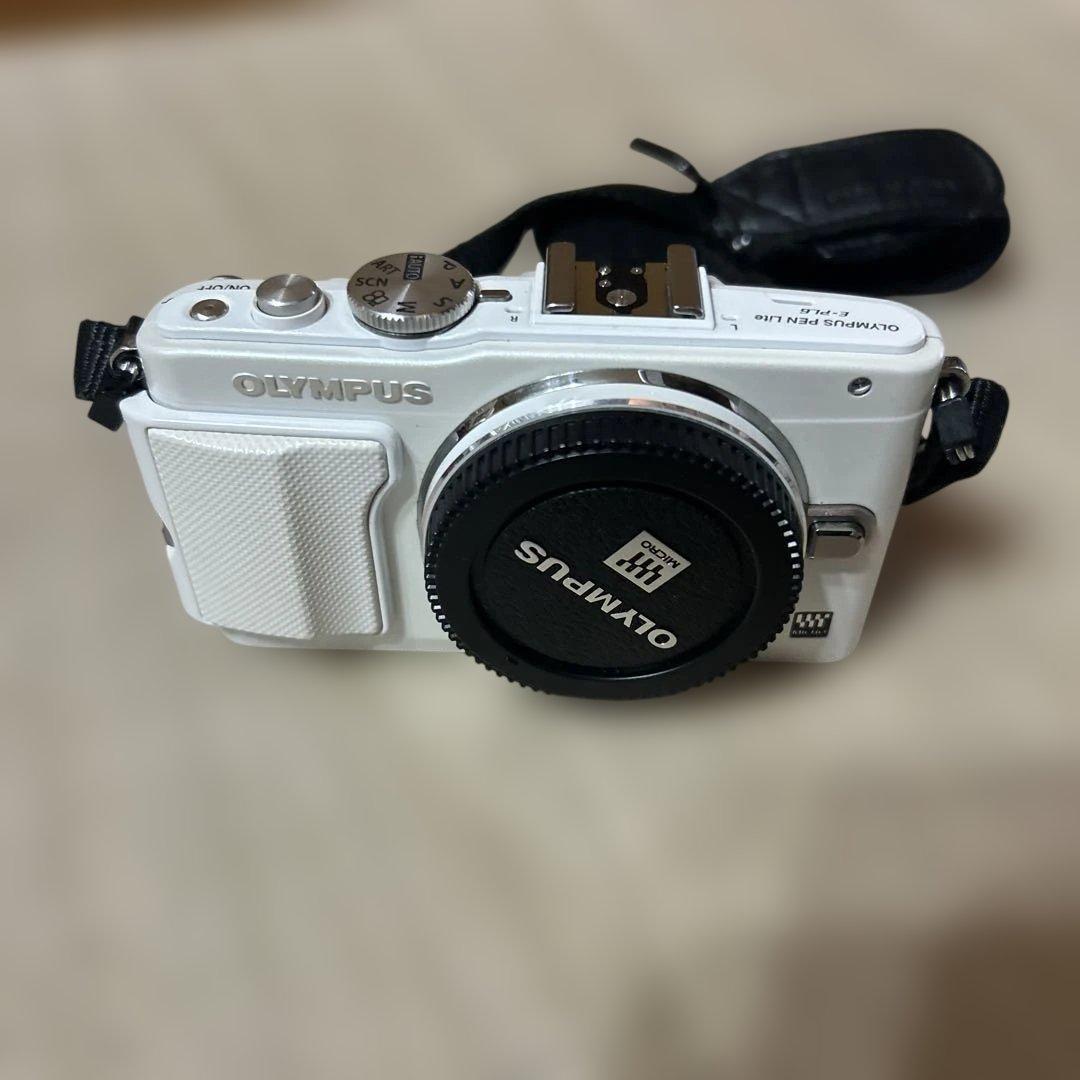 オリンパス　PEN E PL6 訳あり　ボディ