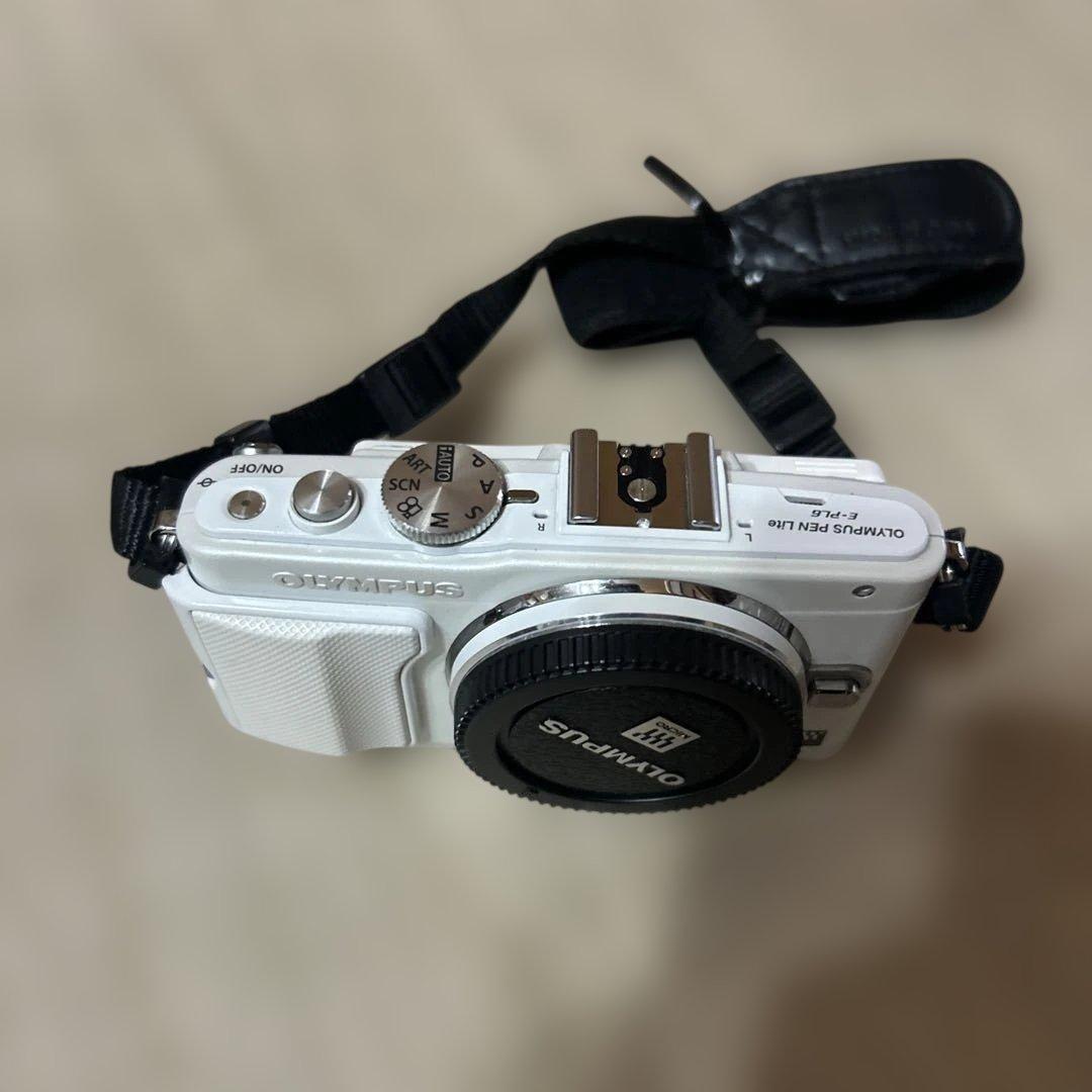 オリンパス　PEN E PL6 訳あり　ボディ