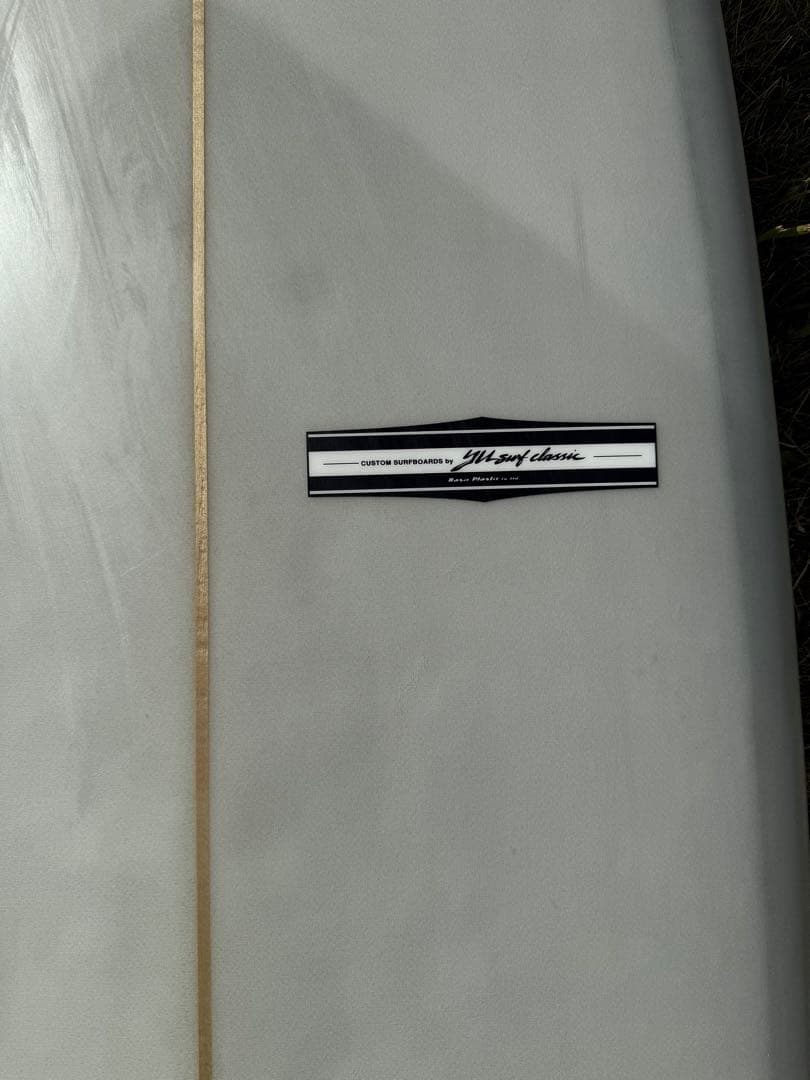 suvk31　YUクラシックサーフボード　TORCH