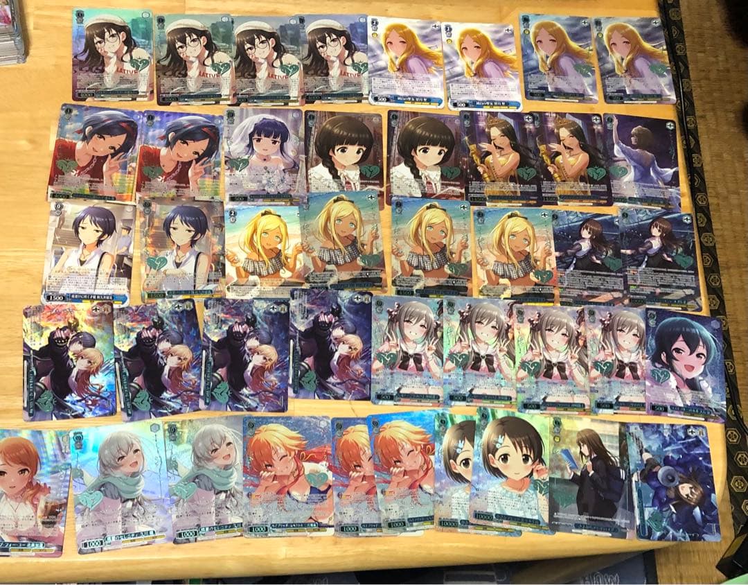 鈴*。様 ヴァイス　デレマス　アイドルマスターシンデレラガールズM@P.Nまとめ