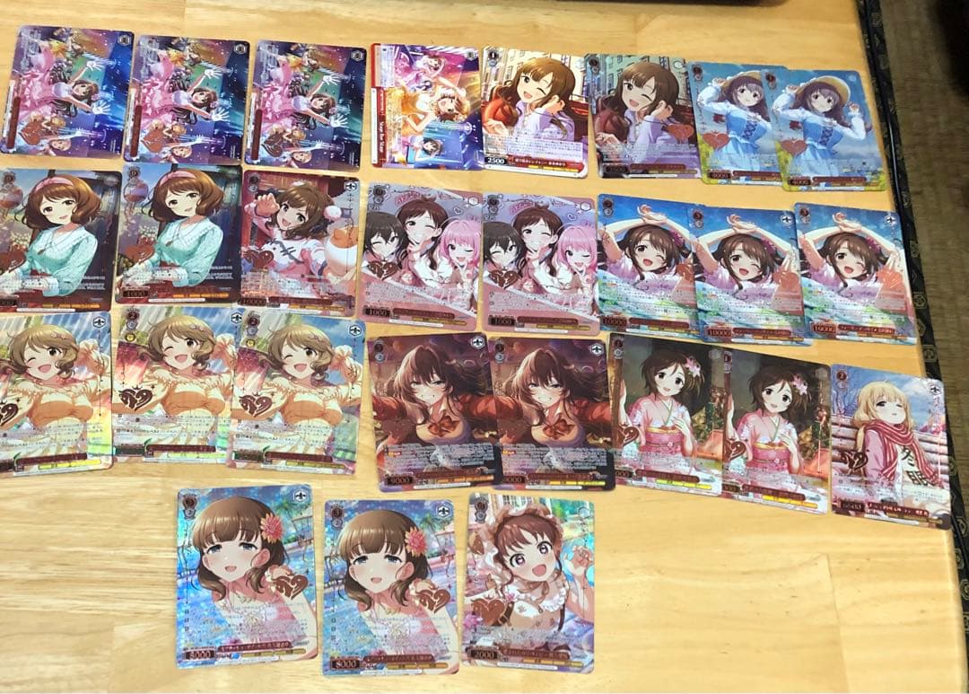 鈴*。様 ヴァイス　デレマス　アイドルマスターシンデレラガールズM@P.Nまとめ