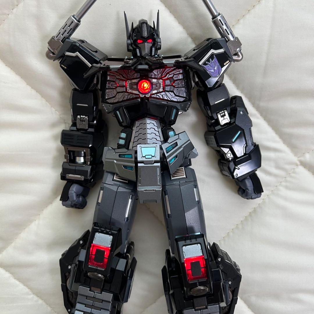 FLAMETOYS 鉄機巧 ネメシスプライム(ボーナスパーツ付)