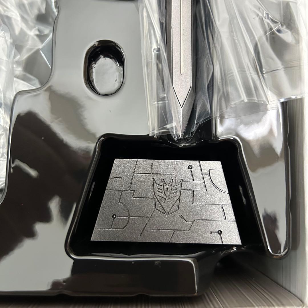 FLAMETOYS 鉄機巧 ネメシスプライム(ボーナスパーツ付)