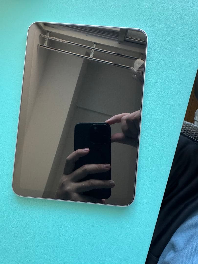 （タイムセル）iPadMini 7 256GB バッテリー100%