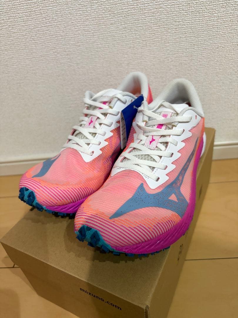 新品MIZUNO WAVE DUEL3 ウェーブデュエル3 24.0cm