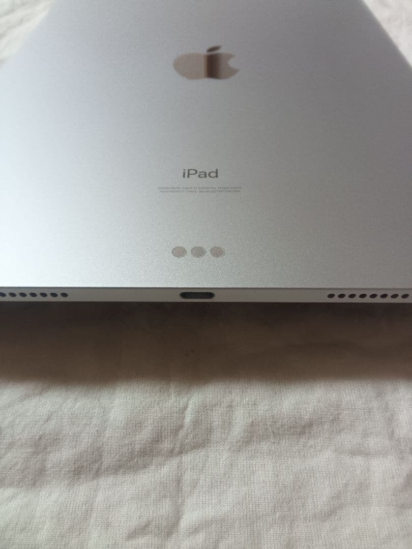 超美品 iPad Air 第4世代バッテリー83%