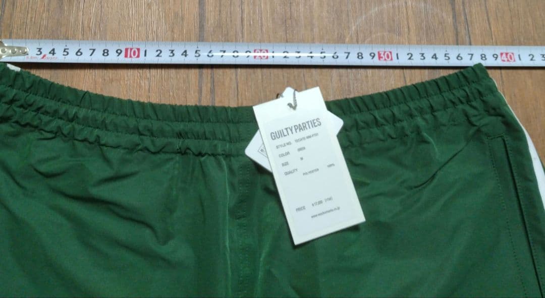 ワコマリア　テカテ　 Mサイズ ショートパンツ