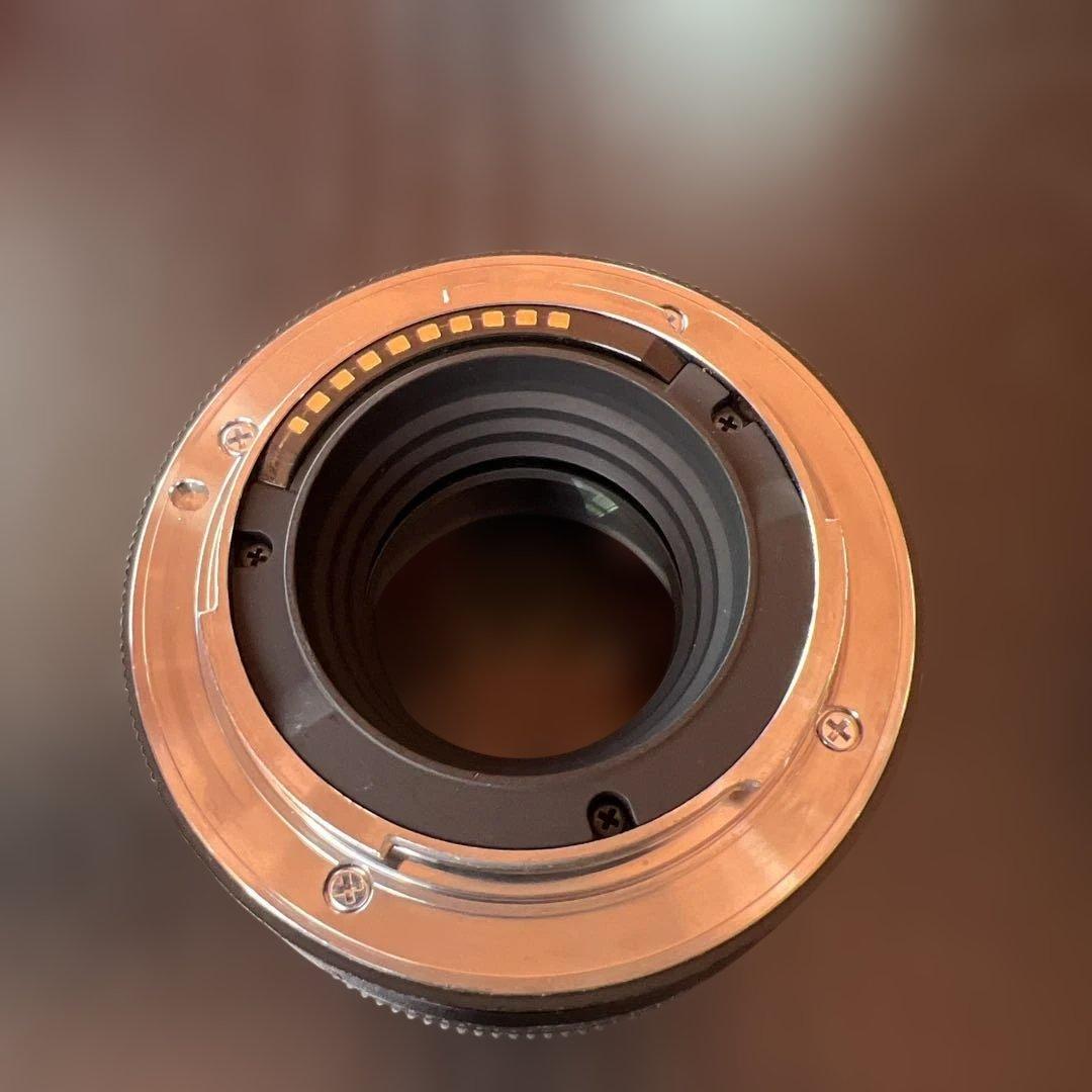 SIGMA 30mm F1.4 DC DN Eマウント　APS-C単焦点レンズ