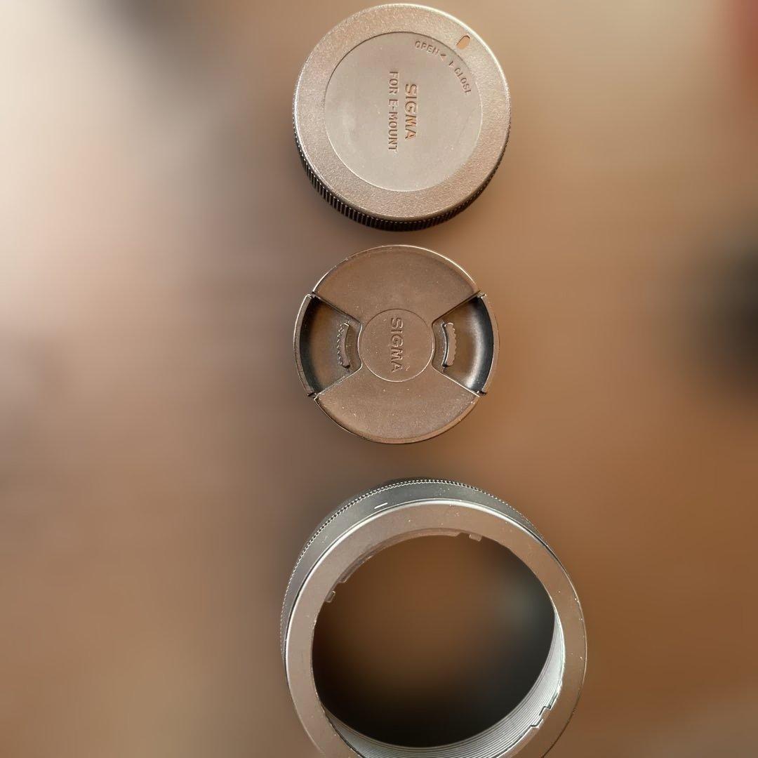 SIGMA 30mm F1.4 DC DN Eマウント　APS-C単焦点レンズ