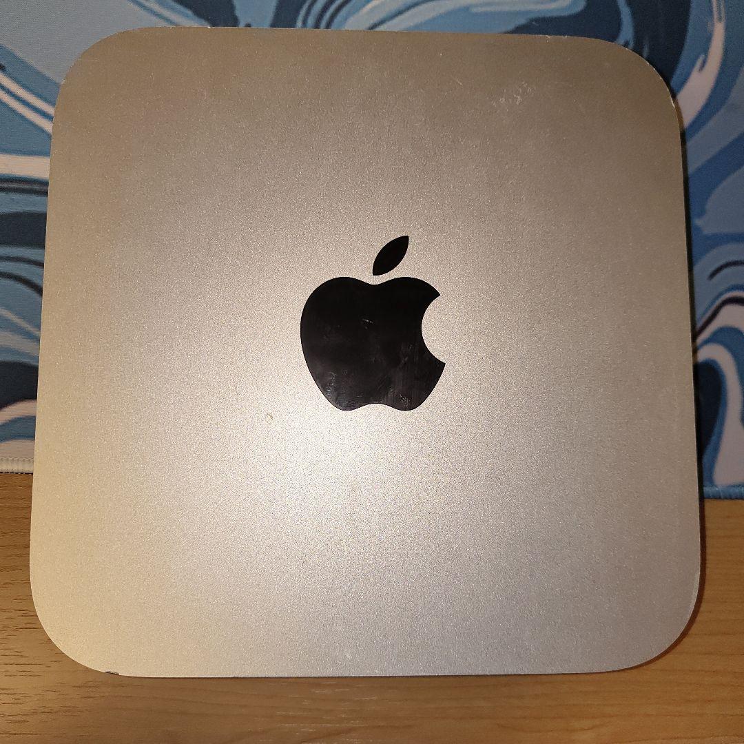 【ジャンク】mac mini late 2012 最上位i7 A1347