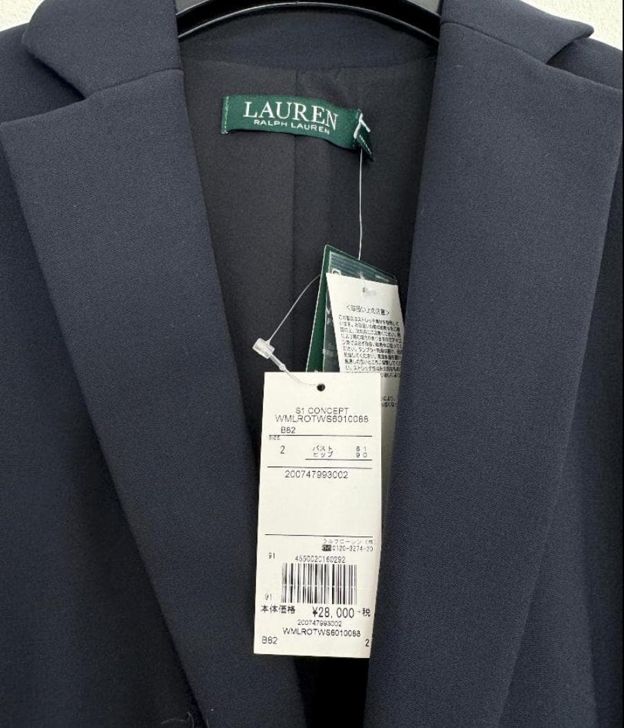 【タグ付き】 ラルフローレン レディース ジャケット RALPH LAUREN