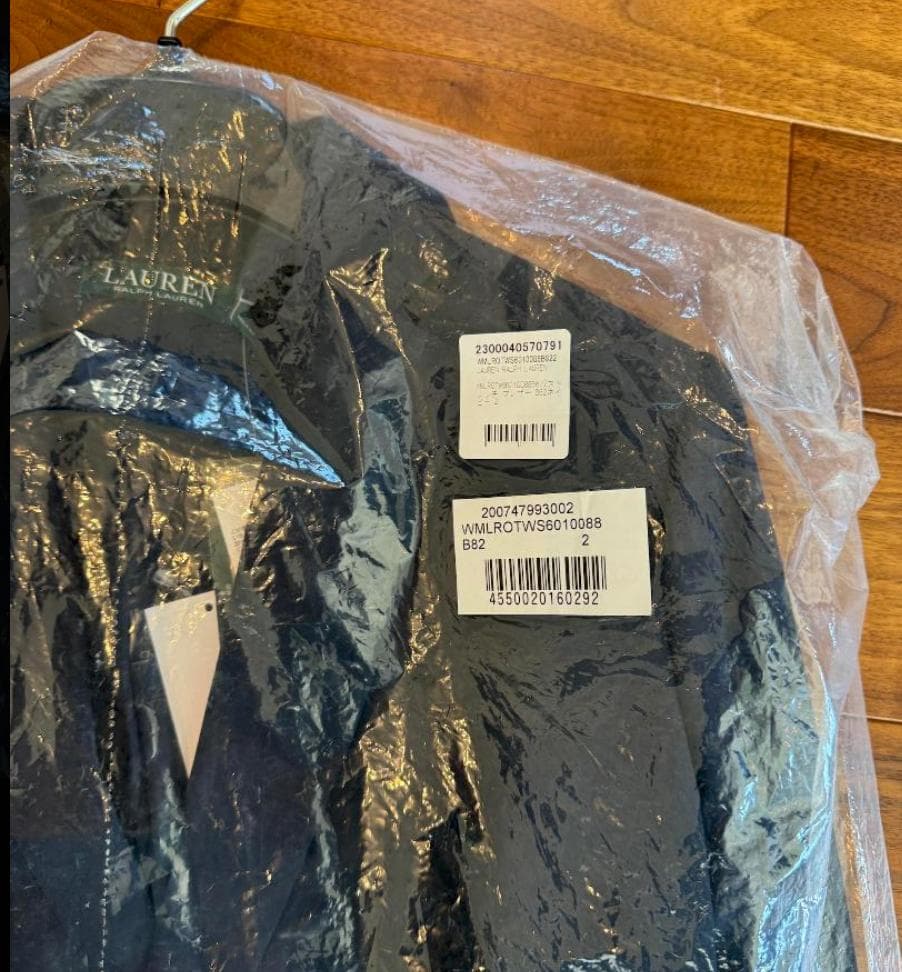 【タグ付き】 ラルフローレン レディース ジャケット RALPH LAUREN