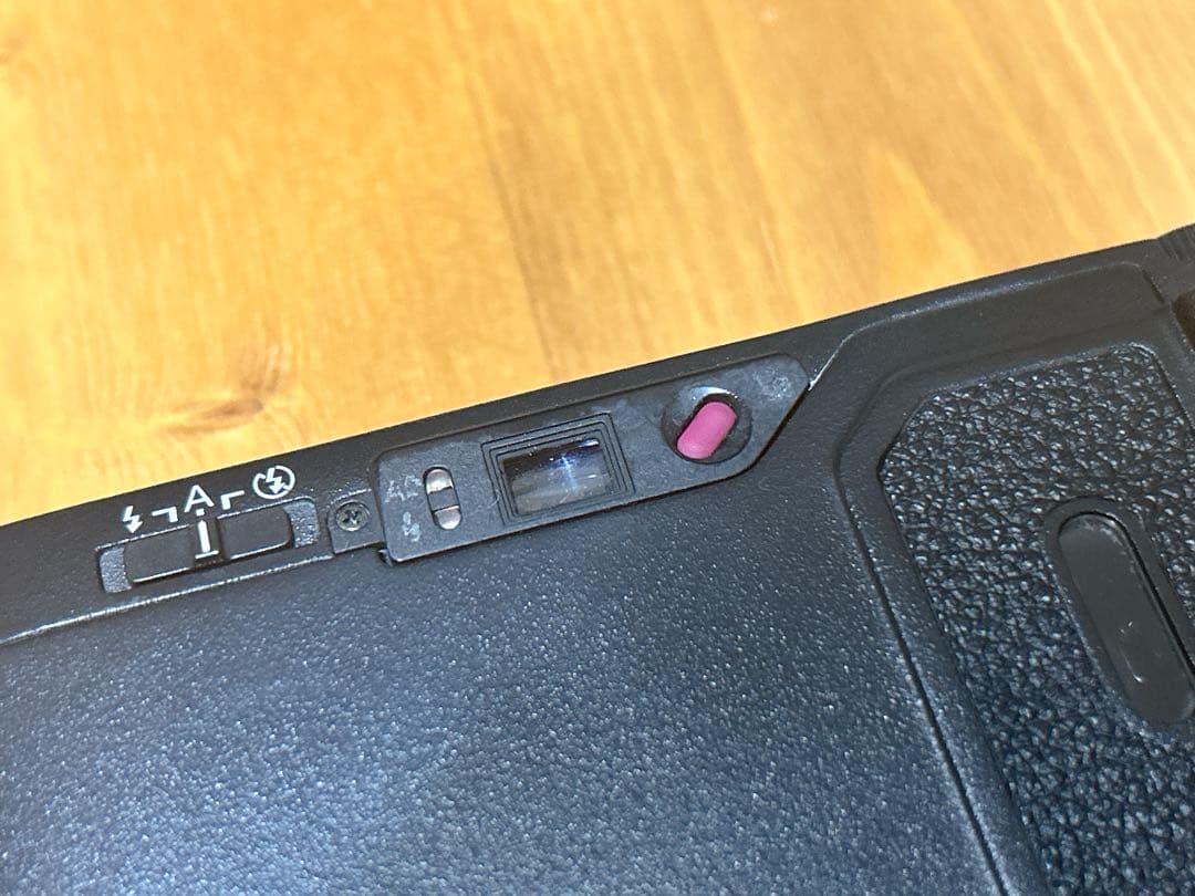 RICOH GR1s コンパクトフィルムカメラ