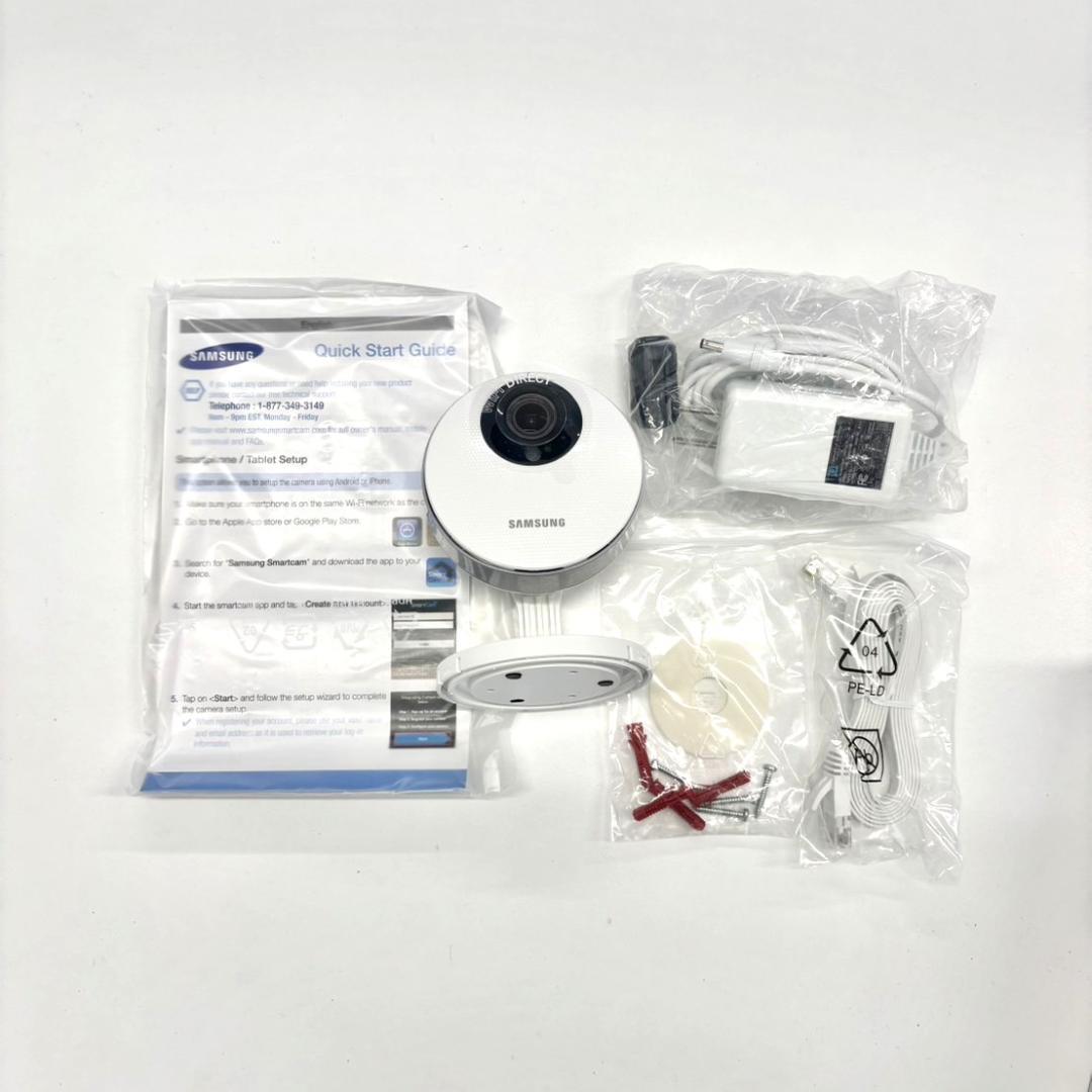 SAMSUNG SmartCam HD Pro スマートカメラ