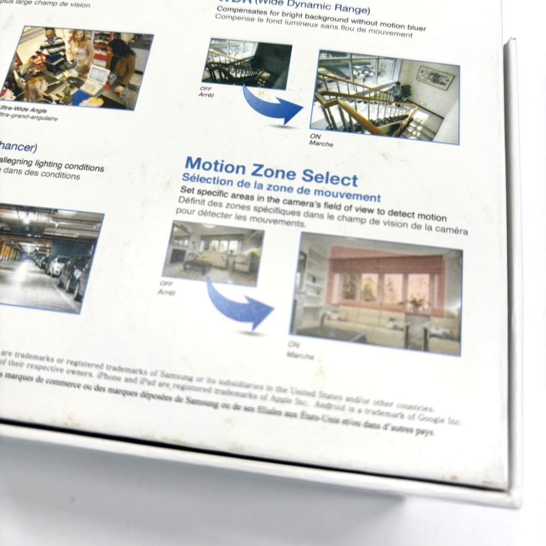 SAMSUNG SmartCam HD Pro スマートカメラ