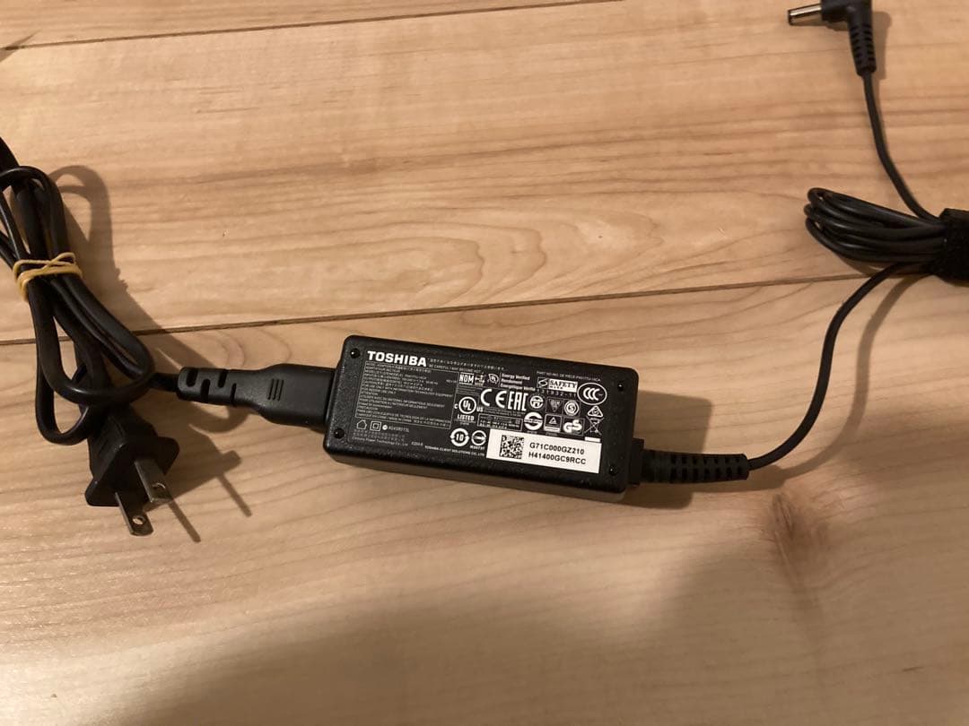 Dynabook ノートパソコン　テンキー付き