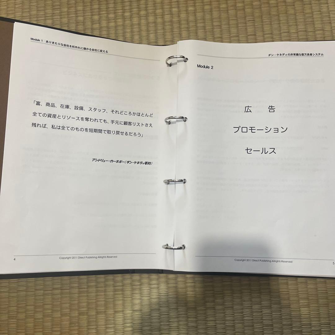 ダン・ケネディ「レネゲイドミリオネアシステム」