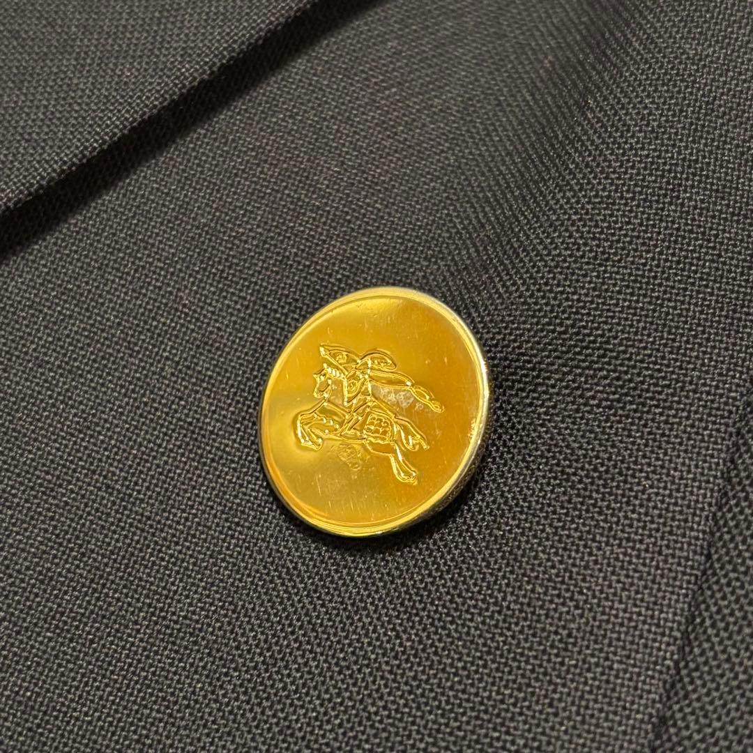 Burberrys ピュアウール ダブルブレストジャケット