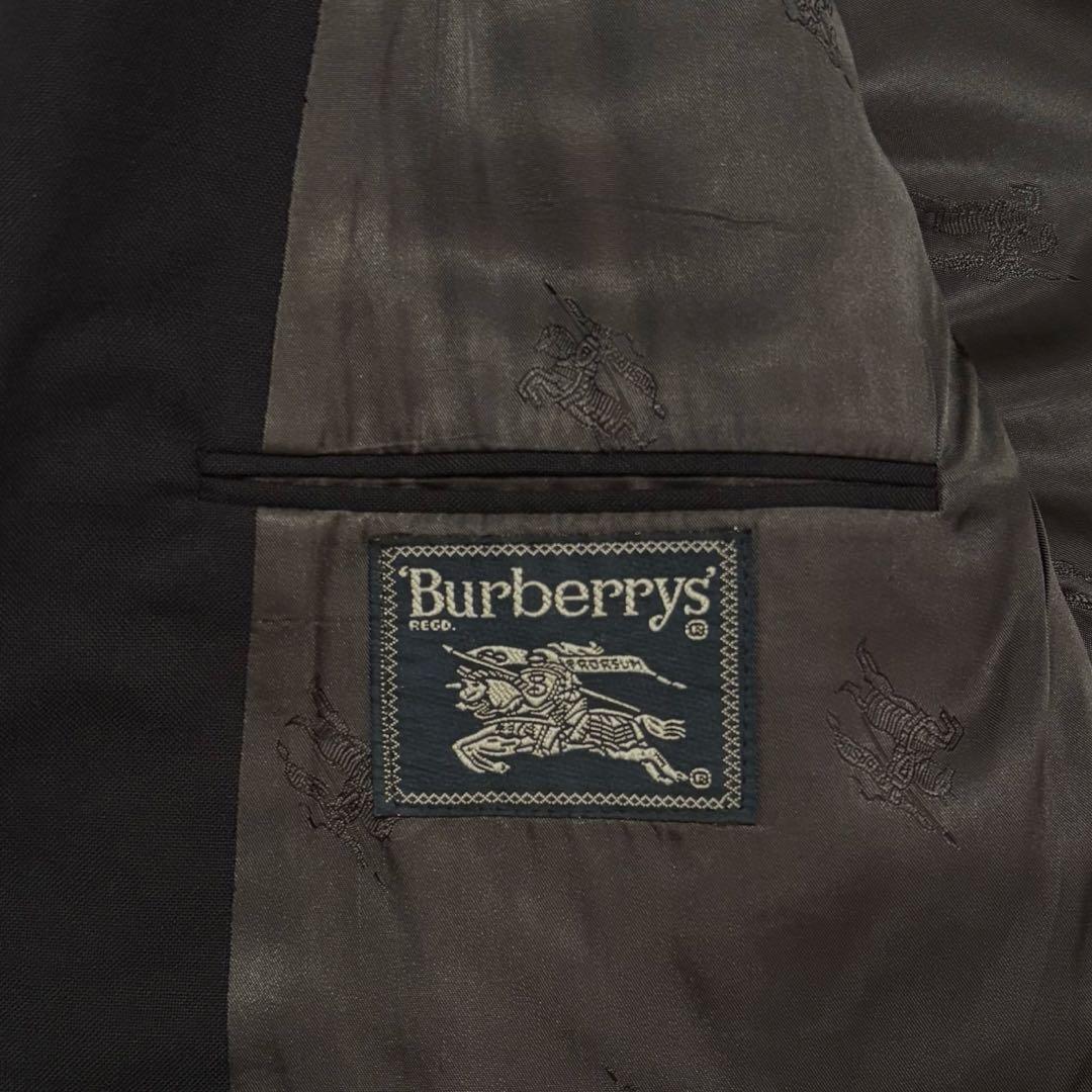 Burberrys ピュアウール ダブルブレストジャケット