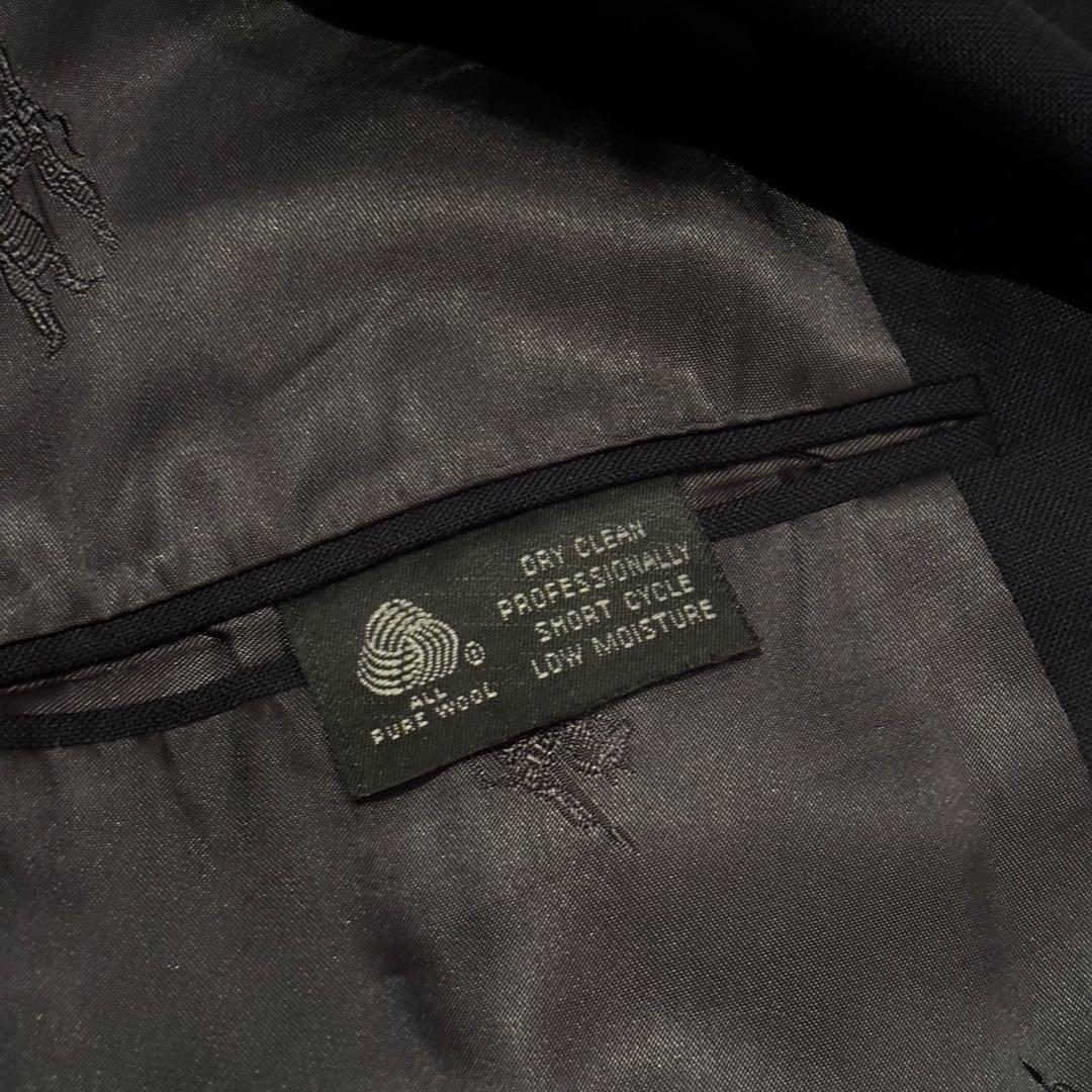 Burberrys ピュアウール ダブルブレストジャケット