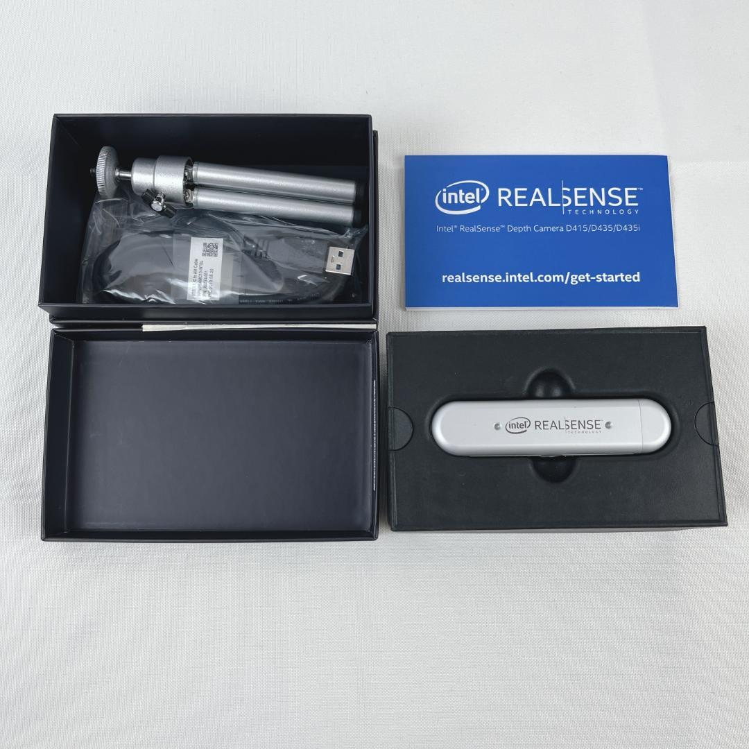 新品☘️ Intel RealSense Depth Camera D415