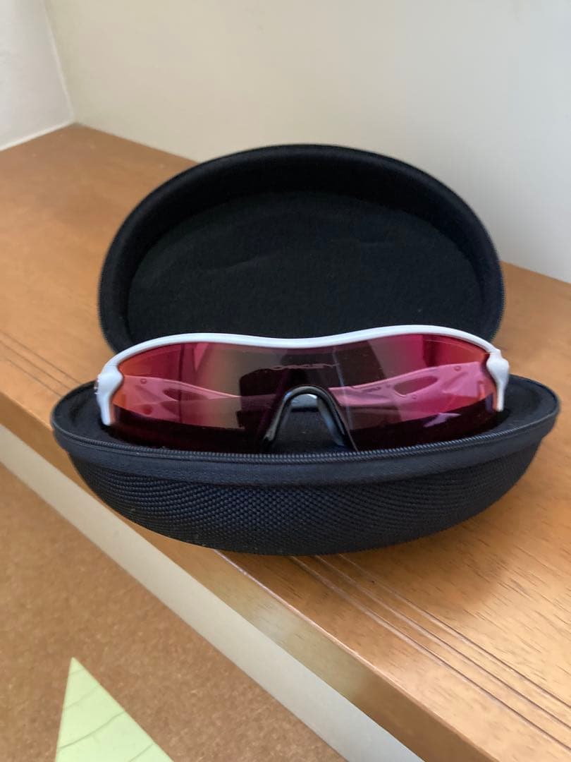 オークリー レーダーロックパス　プリズムフィールド