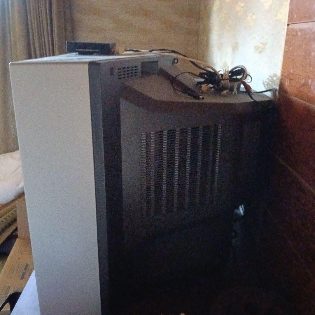 MITSUBISHI ブラウン管テレビ 28インチS2映像対応