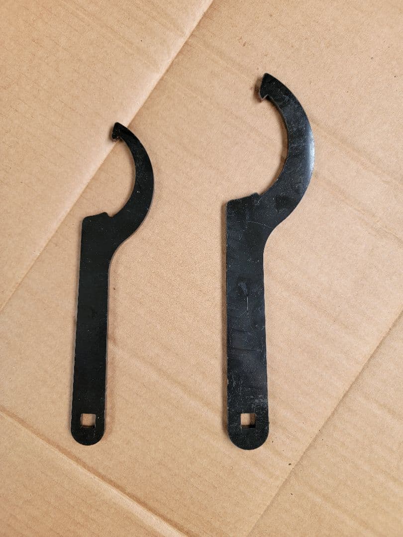 SR-D503 レーシングギア サスペンションキット ショックアブソーバー