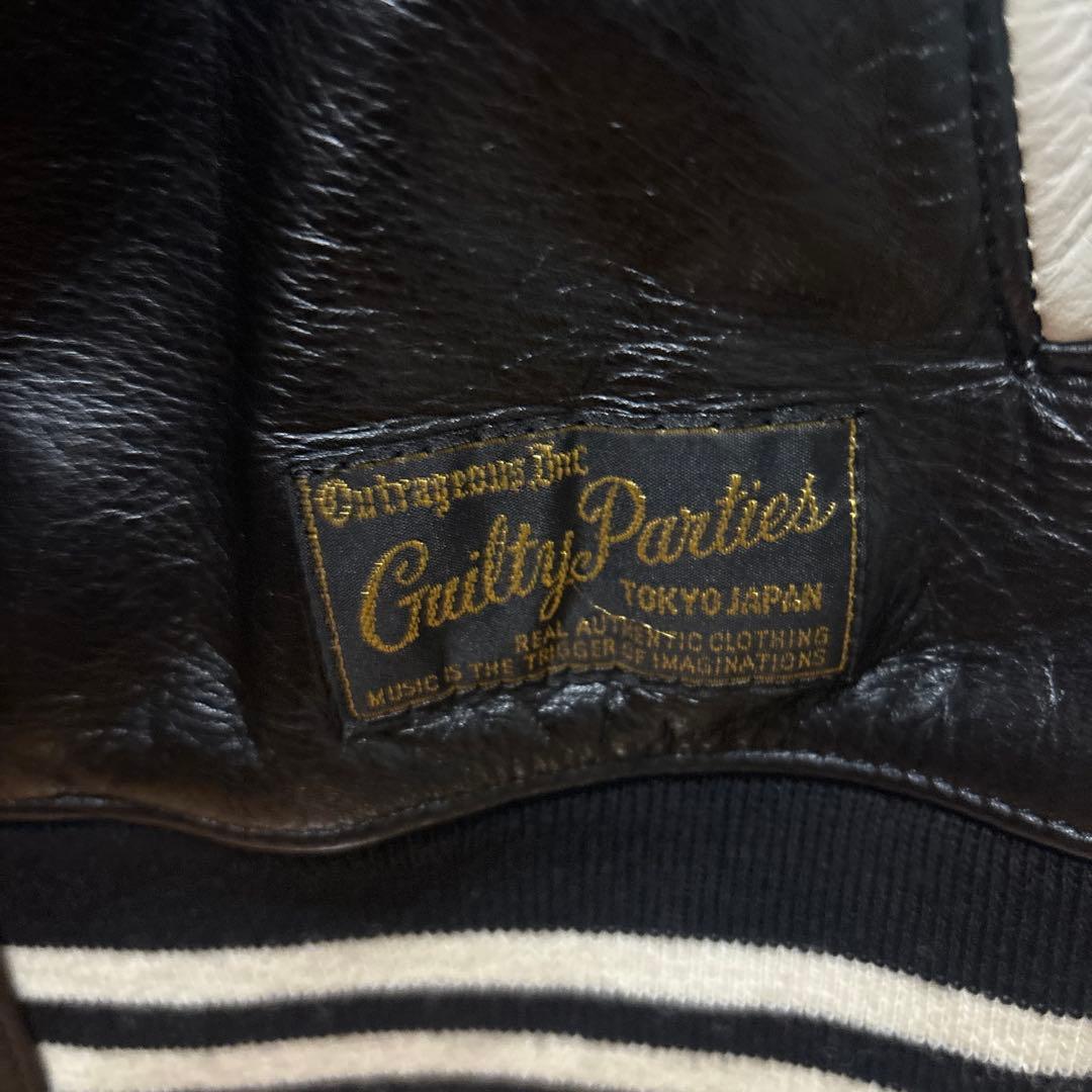 ワコマリア　レザースタジャン　野村訓市　bedwin ロンハーマン　beams