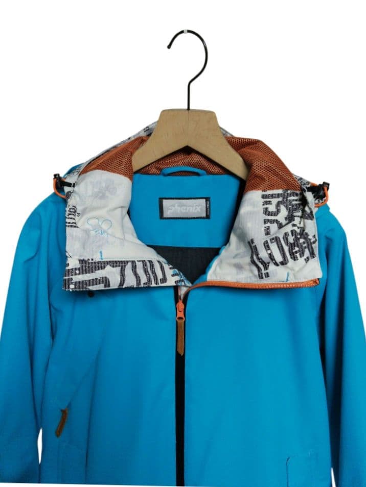フェニックス スキーウェア上下セットアップ 中綿 防寒 メンズLサイズ
