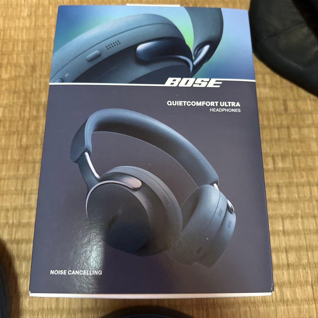 j*e様 Bose QuietComfort Ultra Headphones