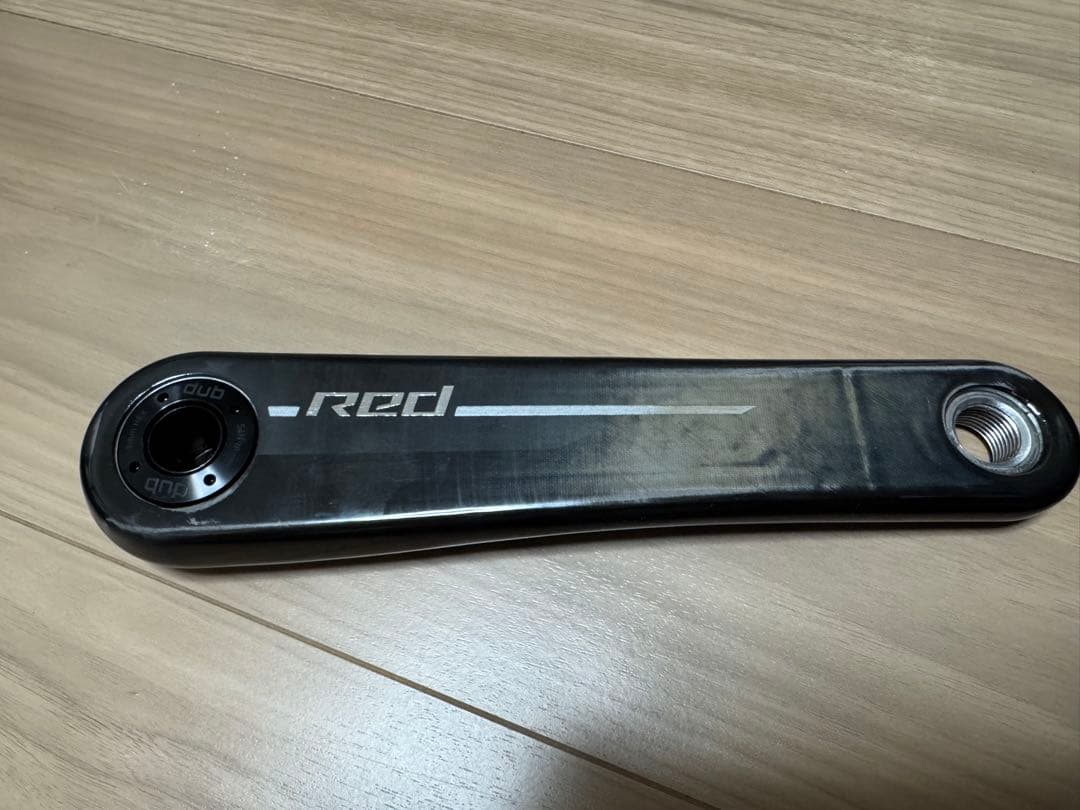 SRAM RED e1クランクアーム 170mm