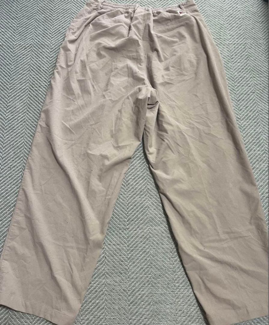 KEBOZ KBS CORDUROY セットアップ