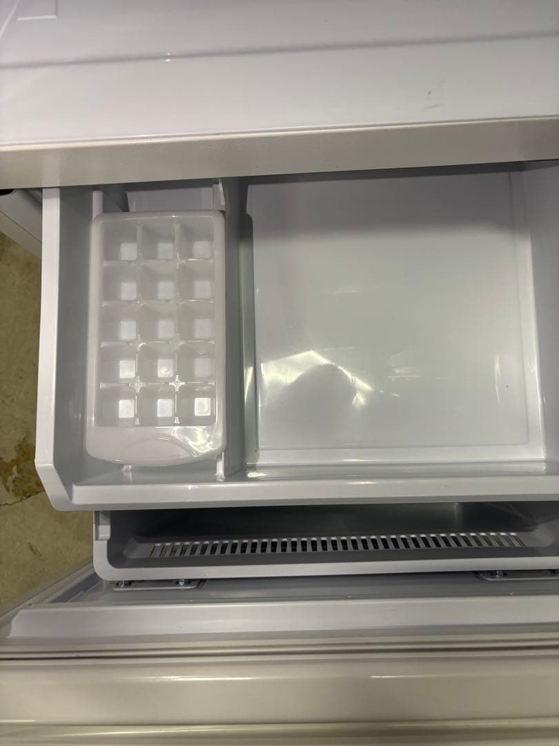 23年製 アクア 201L 2ドア 冷蔵庫 AQR-20N(W) T