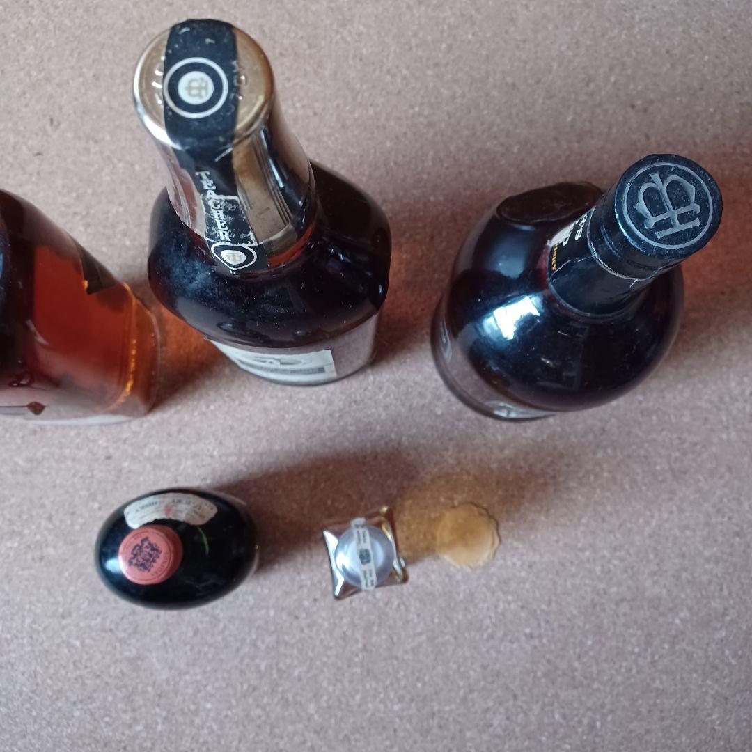 昭和レトロ酒5点ジョニーウォーカーSUNTORY　　HIGH LAND